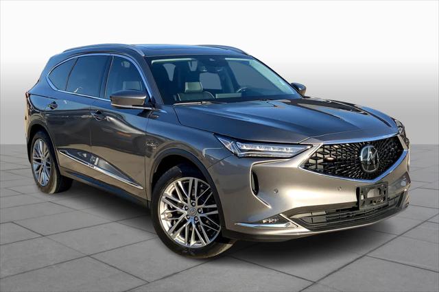 2023 Acura MDX Advance Package