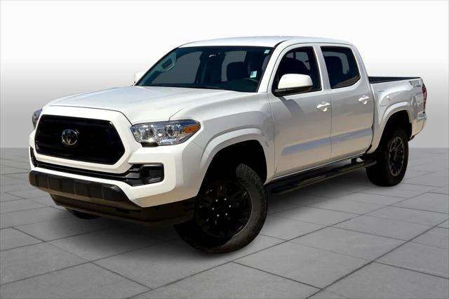 2022 Toyota Tacoma SR V6