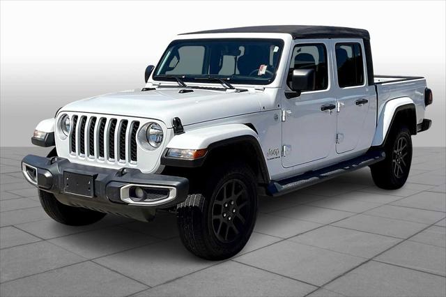 2023 Jeep Gladiator Overland 4x4