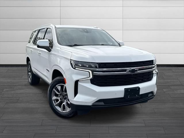 2021 Chevrolet Tahoe 4WD LT