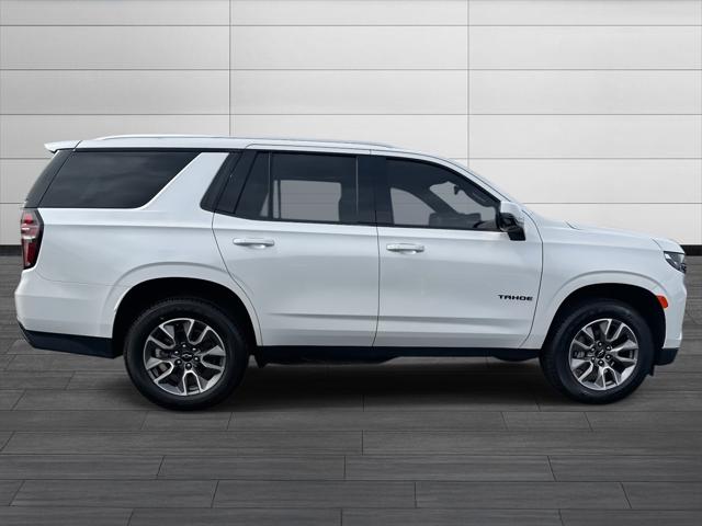2021 Chevrolet Tahoe 4WD LT