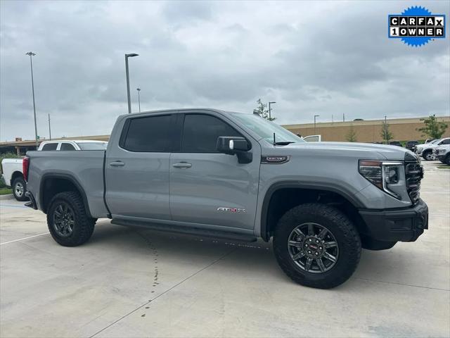 2024 GMC Sierra 1500 4WD Crew Cab Short Box AT4X