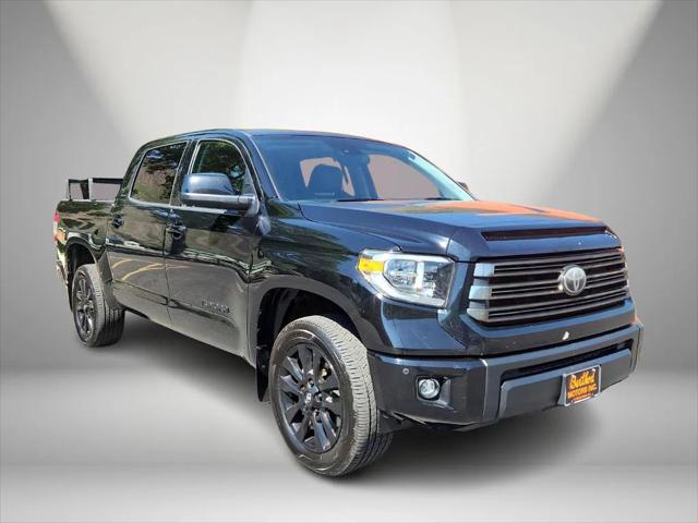 2021 Toyota Tundra Limited