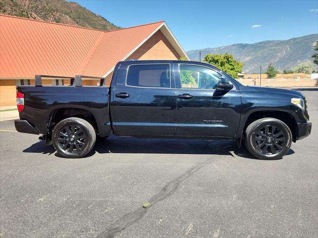 2021 Toyota Tundra Limited