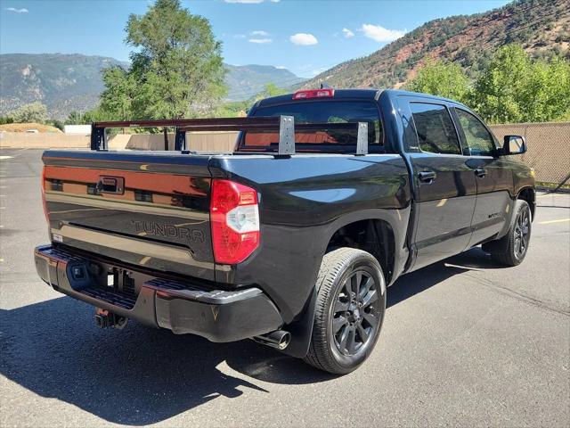 2021 Toyota Tundra Limited
