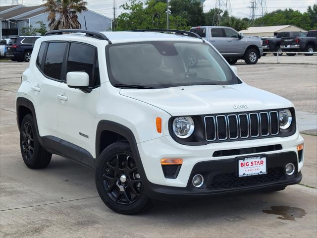 2021 Jeep Renegade Latitude FWD