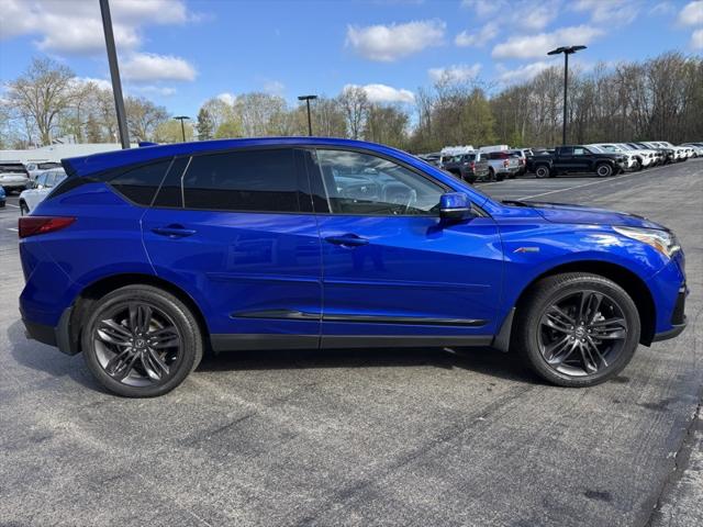 2019 Acura RDX A-Spec Package