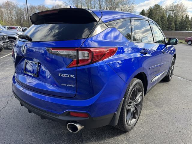 2019 Acura RDX A-Spec Package