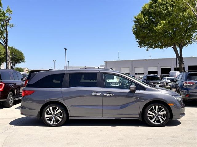 2023 Honda Odyssey Touring