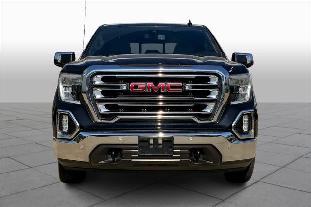 2020 GMC Sierra 1500 4WD Crew Cab Short Box SLT