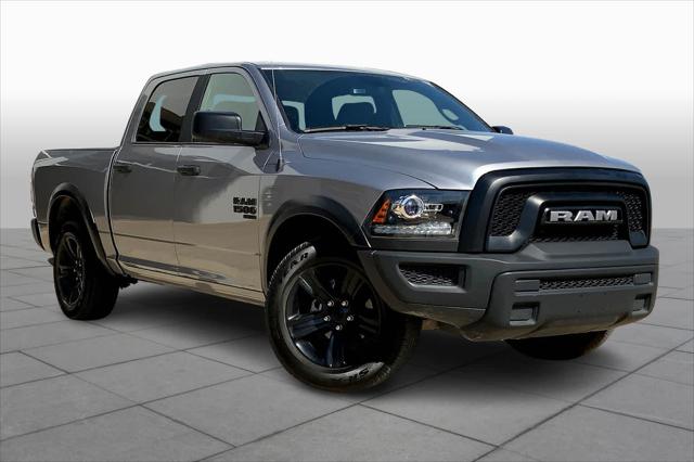 2024 RAM 1500 Classic Warlock Crew Cab 4x2 57 Box