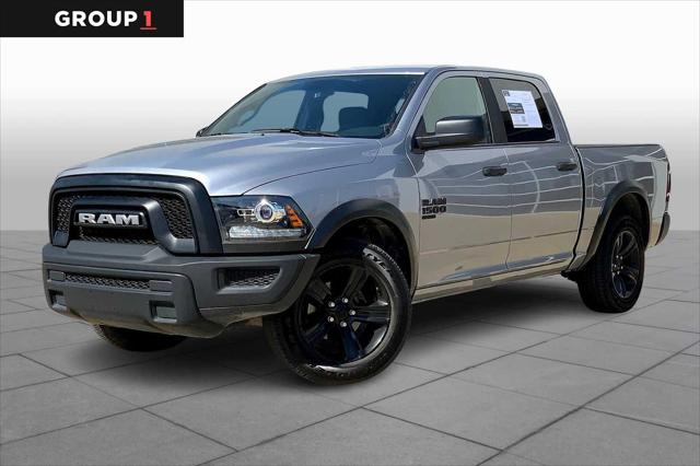 2024 RAM 1500 Classic Warlock Crew Cab 4x2 57 Box