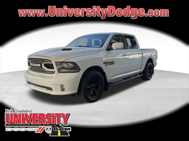 2018 RAM 1500 Sport