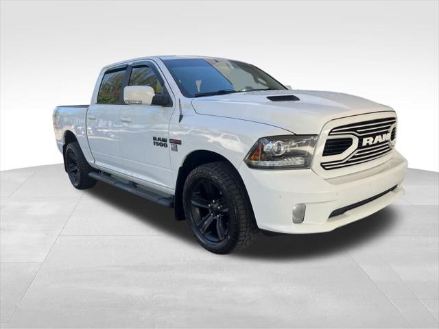 2018 RAM 1500 Sport