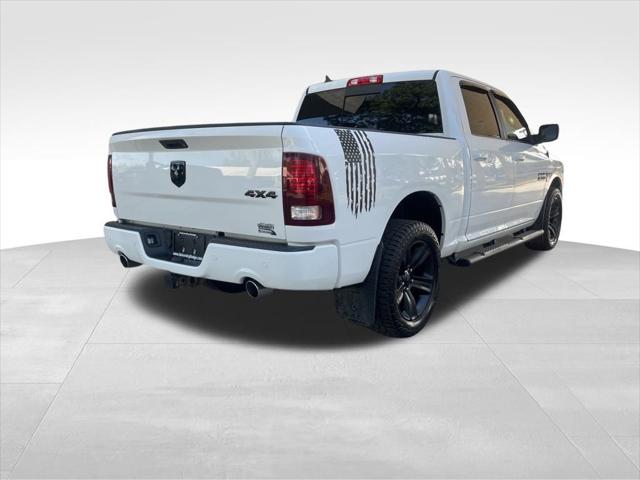 2018 RAM 1500 Sport
