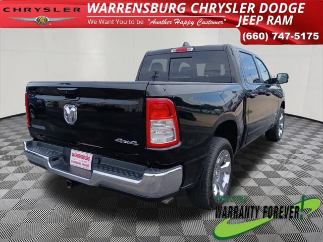 2022 RAM 1500 Big Horn Crew Cab 4x4 57 Box 2022 RAM 1500 Big Horn Crew Cab 4x4 57 Box