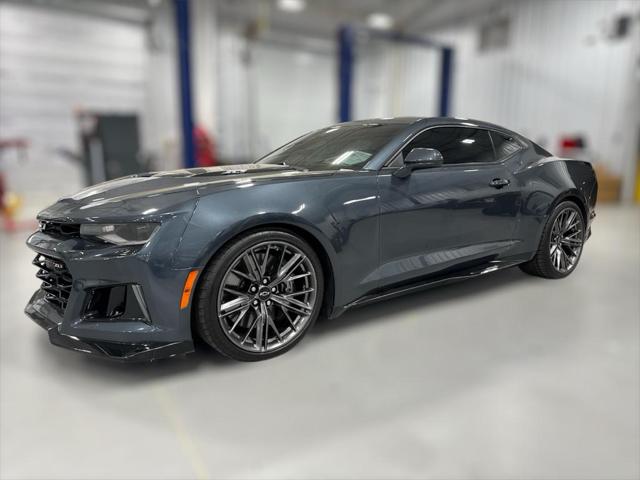 2020 Chevrolet Camaro RWD Coupe ZL1