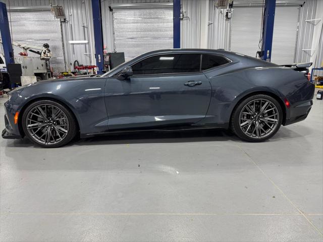 2020 Chevrolet Camaro RWD Coupe ZL1