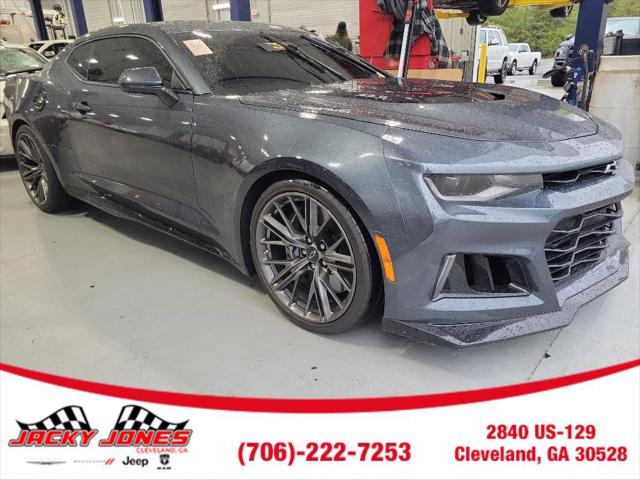 2020 Chevrolet Camaro RWD Coupe ZL1