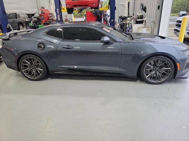 2020 Chevrolet Camaro RWD Coupe ZL1