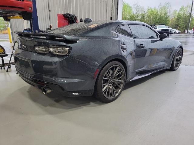 2020 Chevrolet Camaro RWD Coupe ZL1