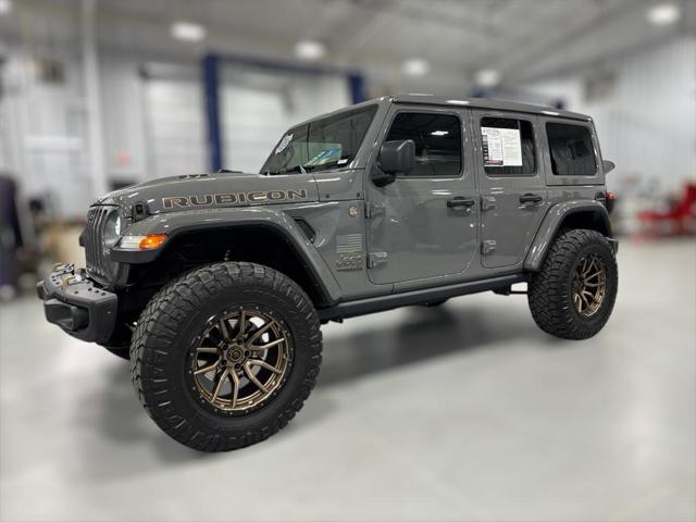 2021 Jeep Wrangler Unlimited Rubicon 392 4x4