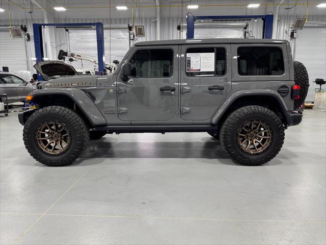 2021 Jeep Wrangler Unlimited Rubicon 392 4x4