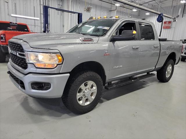 2022 RAM 2500 Big Horn Crew Cab 4x4 64 Box