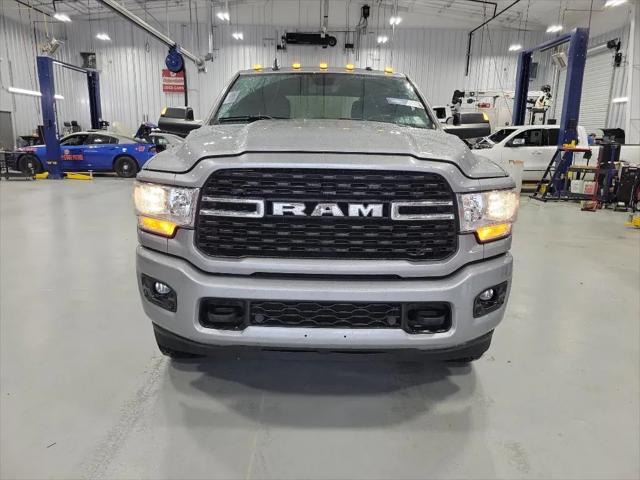 2022 RAM 2500 Big Horn Crew Cab 4x4 64 Box