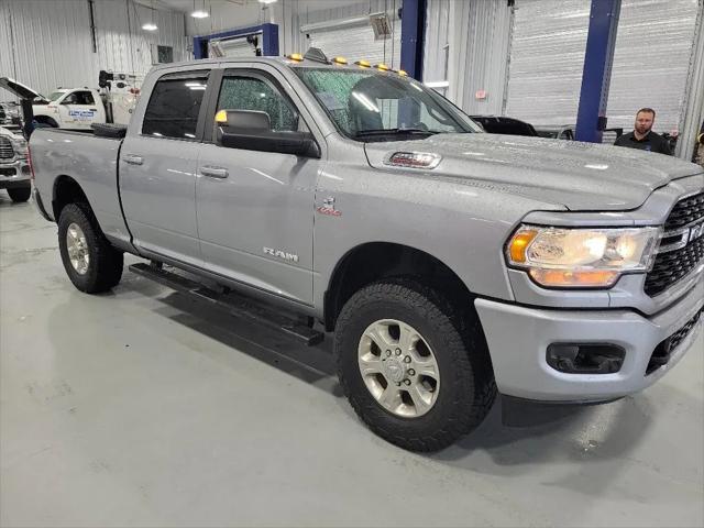 2022 RAM 2500 Big Horn Crew Cab 4x4 64 Box