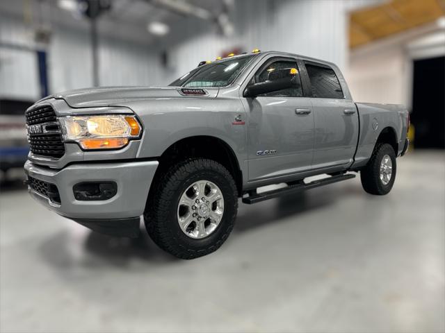 2022 RAM 2500 Big Horn Crew Cab 4x4 64 Box