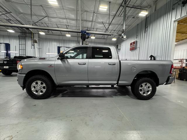 2022 RAM 2500 Big Horn Crew Cab 4x4 64 Box