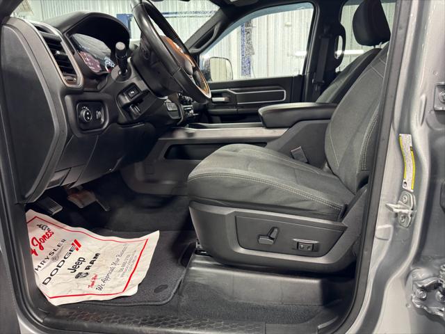 2022 RAM 2500 Big Horn Crew Cab 4x4 64 Box
