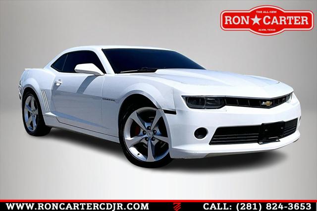 2015 Chevrolet Camaro 1LT