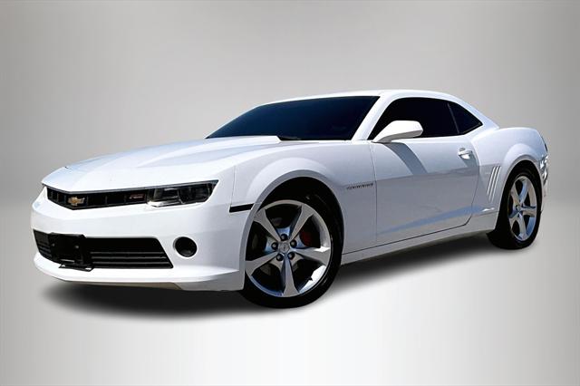 2015 Chevrolet Camaro 1LT