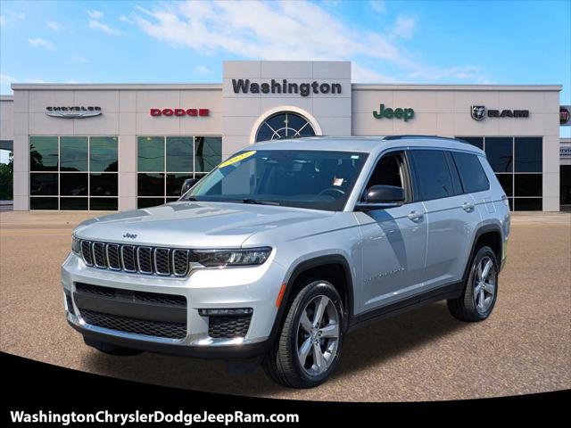 2021 Jeep Grand Cherokee L Limited 4x2