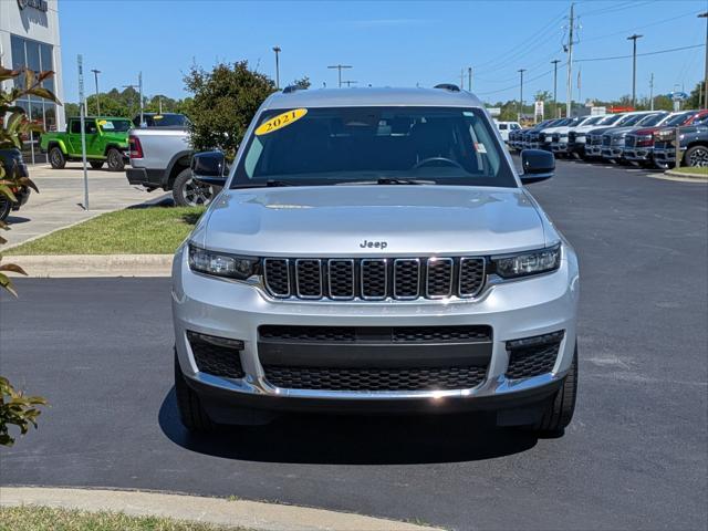 2021 Jeep Grand Cherokee L Limited 4x2