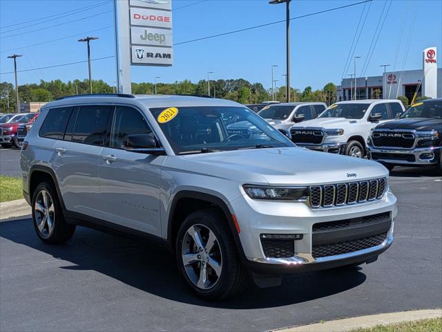 2021 Jeep Grand Cherokee L Limited 4x2