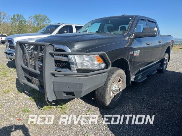 2018 RAM 2500 Tradesman Crew Cab 4x4 64 Box