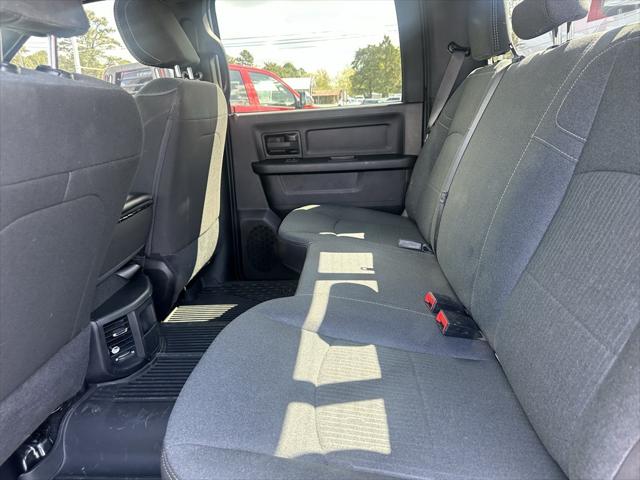 2023 RAM 2500 Tradesman Crew Cab 4x2 8 Box