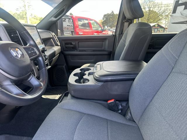 2023 RAM 2500 Tradesman Crew Cab 4x2 8 Box