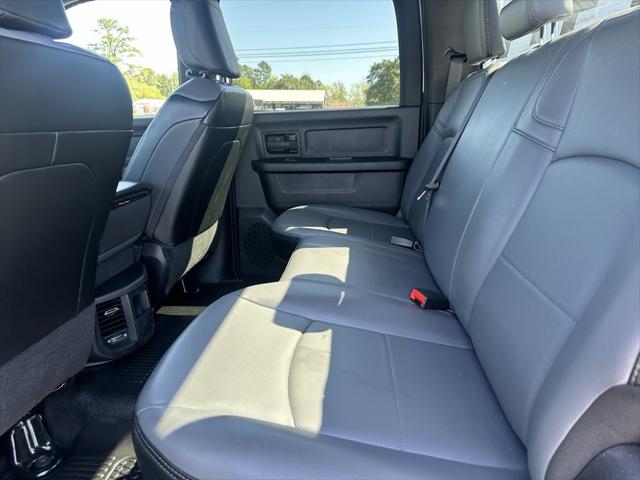 2024 RAM 2500 Tradesman Crew Cab 4x4 64 Box
