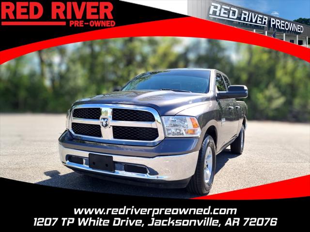 2021 RAM 1500 Classic Tradesman Quad Cab 4x2 64 Box