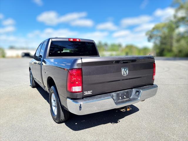 2021 RAM 1500 Classic Tradesman Quad Cab 4x2 64 Box