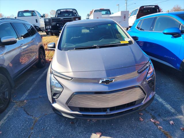 2023 Chevrolet Bolt EV FWD 1LT 2023 Chevrolet Bolt EV FWD 1LT