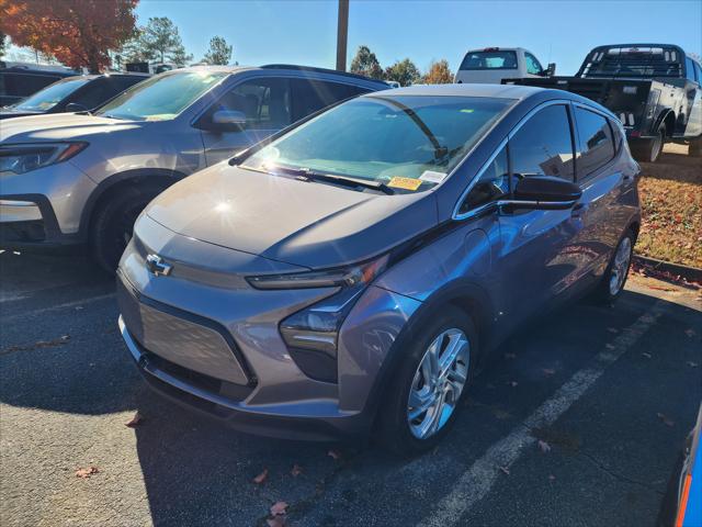 2023 Chevrolet Bolt EV FWD 1LT 2023 Chevrolet Bolt EV FWD 1LT