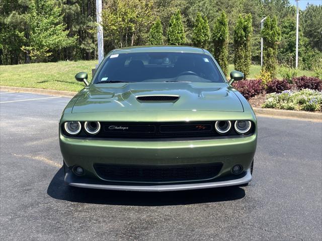 2019 Dodge Challenger R/T Scat Pack