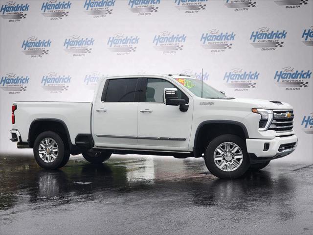2024 Chevrolet Silverado 2500HD 4WD Crew Cab Standard Bed High Country