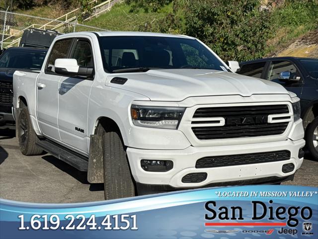 2023 RAM 1500 Sport