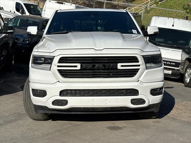 2023 RAM 1500 Sport